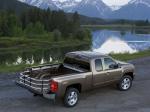 Chevrolet Silverado Extended Cab 2007 года